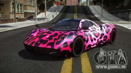 Pagani Huayra Frablo S7 pour GTA 4