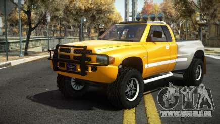 Dodge Ram Etyhulo pour GTA 4