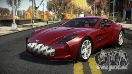 Aston Martin One-77 Horry für GTA 4