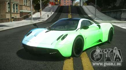 Pagani Huayra Frablo S8 pour GTA 4