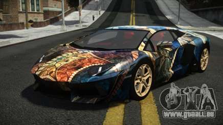 Lamborghini Aventador Vaberso S4 pour GTA 4