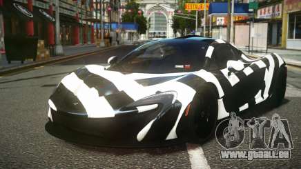 McLaren P1 Ruqoza S8 pour GTA 4