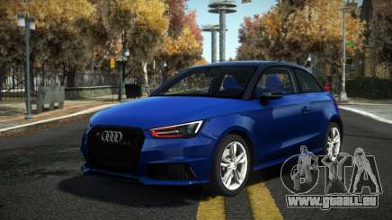 Audi S1 Nujaf pour GTA 4