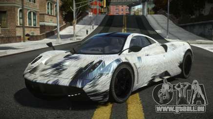 Pagani Huayra Frablo S6 pour GTA 4