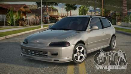 Honda Civic EG6 (LQ) pour GTA San Andreas