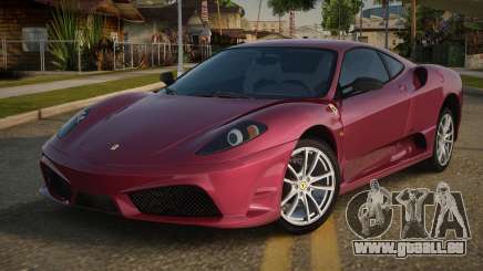 Ferrari F430 Cerkuy pour GTA San Andreas