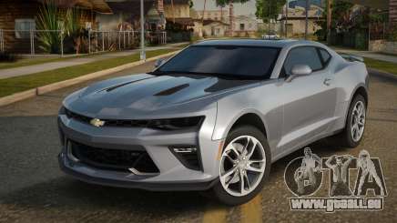 Chevrolet Camaro SS 17th für GTA San Andreas