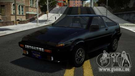 Toyota AE86 Nafoshi pour GTA 4