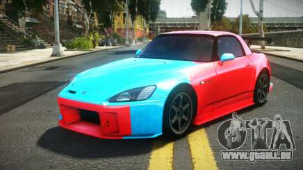 Honda S2000 Lirons S3 für GTA 4