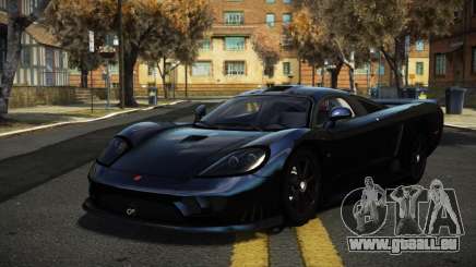 Saleen S7 Desip für GTA 4