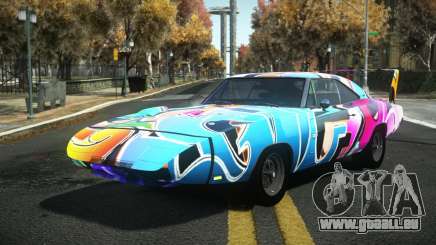 Dodge Charger Daytona Mulas S9 pour GTA 4