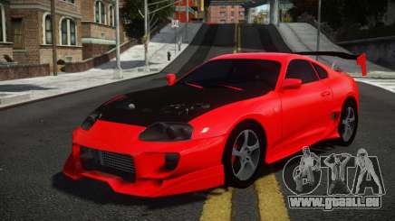 Toyota Supra Natrem pour GTA 4