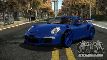 Porsche 911 Tenkor pour GTA 4