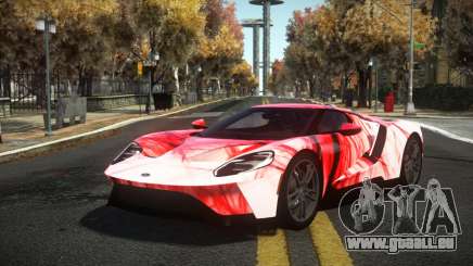 Ford GT Ulmato S6 pour GTA 4