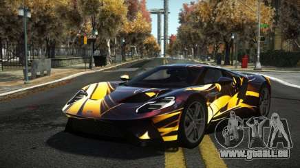 Ford GT Ulmato S3 pour GTA 4