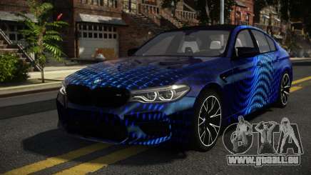 BMW M5 Zeloxa S9 pour GTA 4