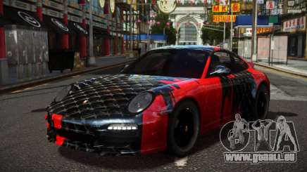 Porsche 911 Cumoshi S13 pour GTA 4