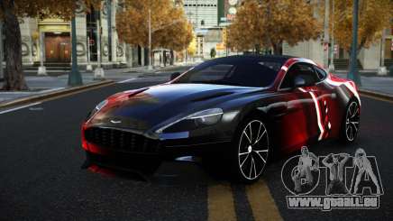 Aston Martin Vanquish Puftas S11 für GTA 4