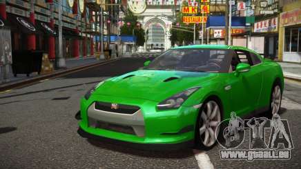 Nissan GT-R Sagop pour GTA 4