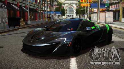 McLaren P1 Ruqoza S11 pour GTA 4