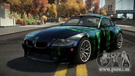 BMW Z4 Hoshinu S10 pour GTA 4
