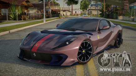 Ferrari 812 WST pour GTA San Andreas