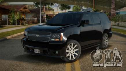 2008 Chevrolet Tahoe LT pour GTA San Andreas