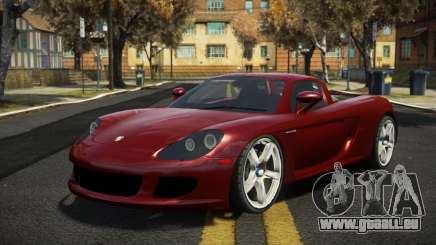 Porsche Carrera GT Olamy pour GTA 4