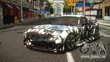 Mazda RX-7 Bitrols S1 pour GTA 4