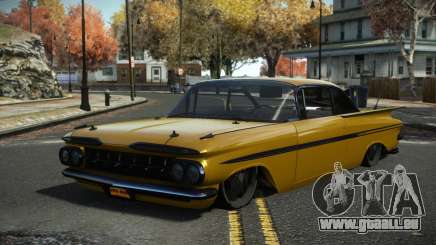 Chevrolet Impala Potsa pour GTA 4