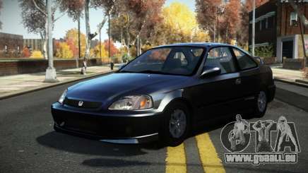 Honda Civic Iebish pour GTA 4