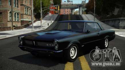 Pontiac GTO Tuzalo pour GTA 4