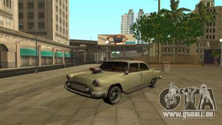 Glendale Tuning pour GTA San Andreas