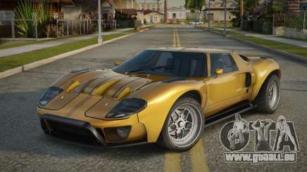 Ford GT-40 pour GTA San Andreas