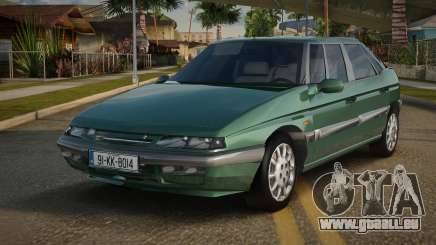 1991 CITROEN XM 2.1 Turbo D12 für GTA San Andreas