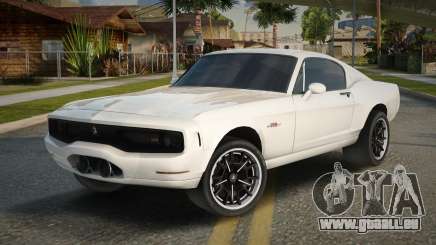 2015 Equus Bass 770 pour GTA San Andreas