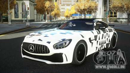 Mercedes-Benz AMG GT Bruzetty S14 pour GTA 4