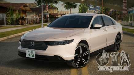 2024 Honda Accord (SA Style) pour GTA San Andreas