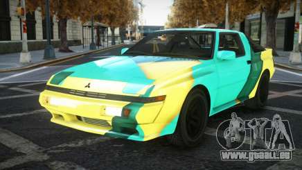 Mitsubishi Starion Terzesk S7 für GTA 4