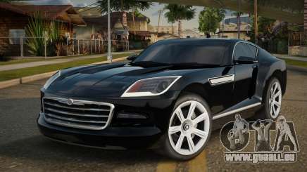 Chrysler Firepower Guerto für GTA San Andreas