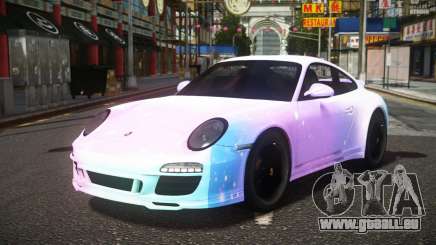 Porsche 911 Cumoshi S4 pour GTA 4