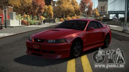 Ford Mustang Ulos pour GTA 4