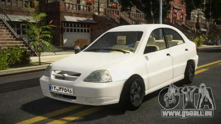 Kia Rio Japkuy für GTA 4