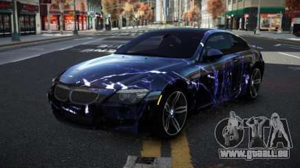 BMW M6 Tivedo S2 für GTA 4