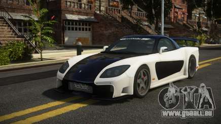 Mazda RX-7 Wuboshi pour GTA 4