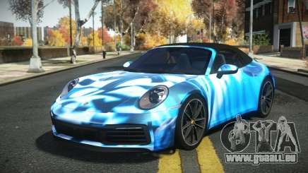 Porsche 911 Perniz S9 pour GTA 4