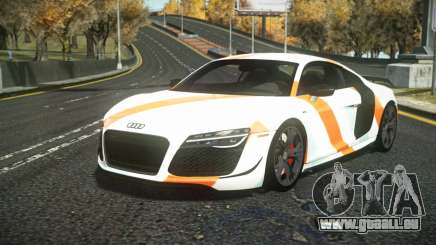 Audi R8 Vutam S9 für GTA 4