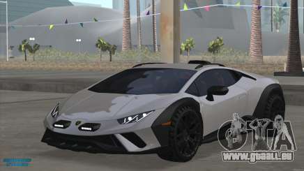 Lamborghini Huracan Sterrato 2024 pour GTA San Andreas