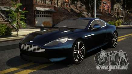 Aston Martin DB9 Exils pour GTA 4