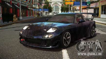 Mazda RX-7 Bitrols S3 pour GTA 4